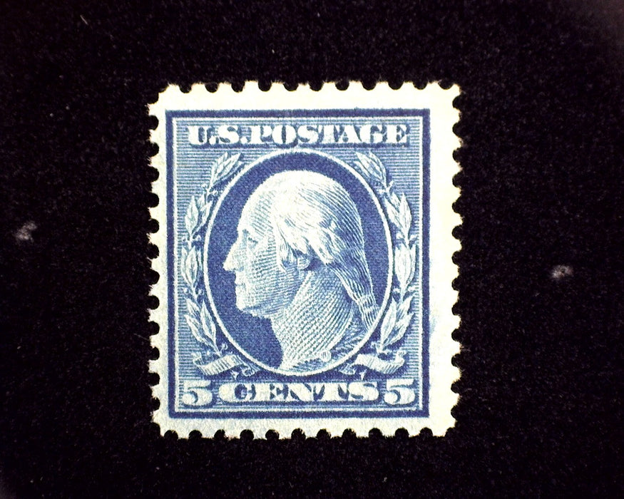 #504 MLH VF US Stamp