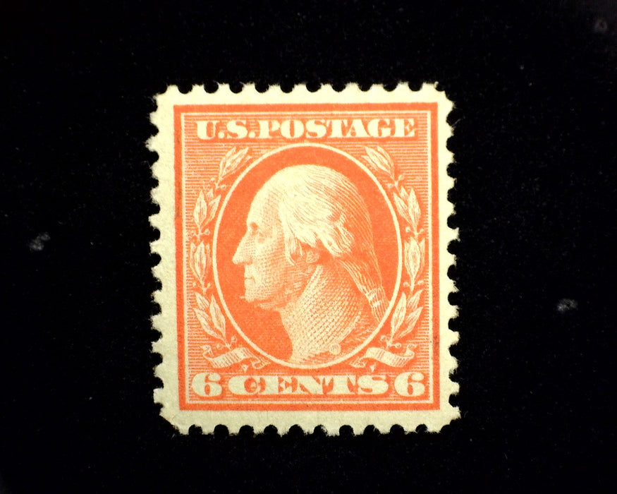 #506 MLH VF US Stamp