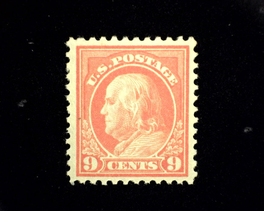 #509 MLH Vf/Xf US Stamp