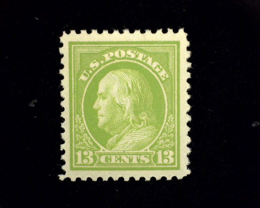 #513 MNH "Huge" margins. Vf/Xf US Stamp