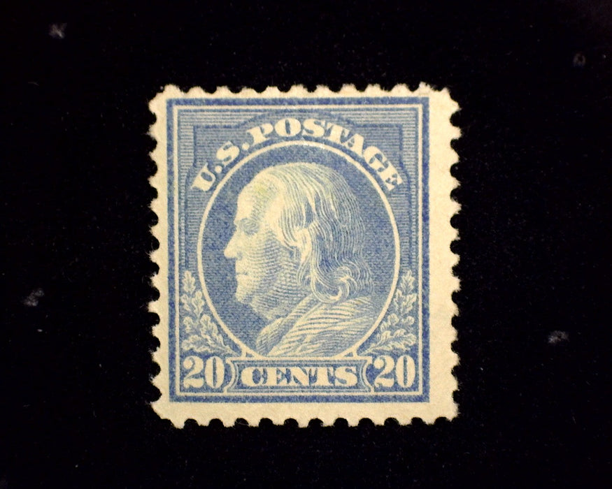 #515 Mint F/VF LH US Stamp