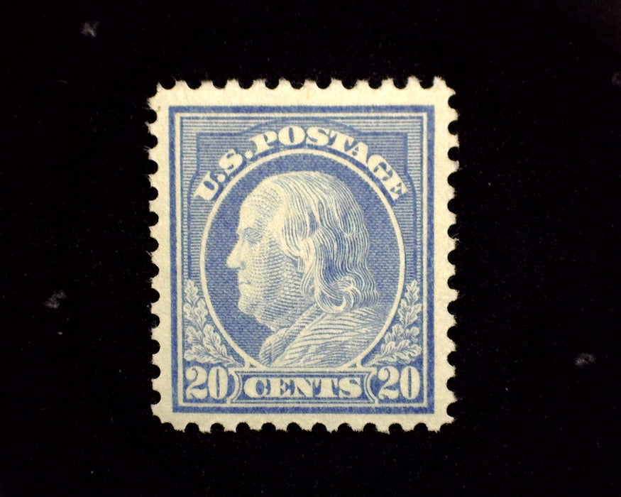 #515 MLH Vf/Xf US Stamp