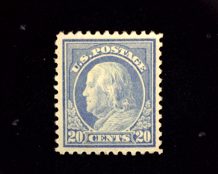 #515 MLH Vf/Xf US Stamp