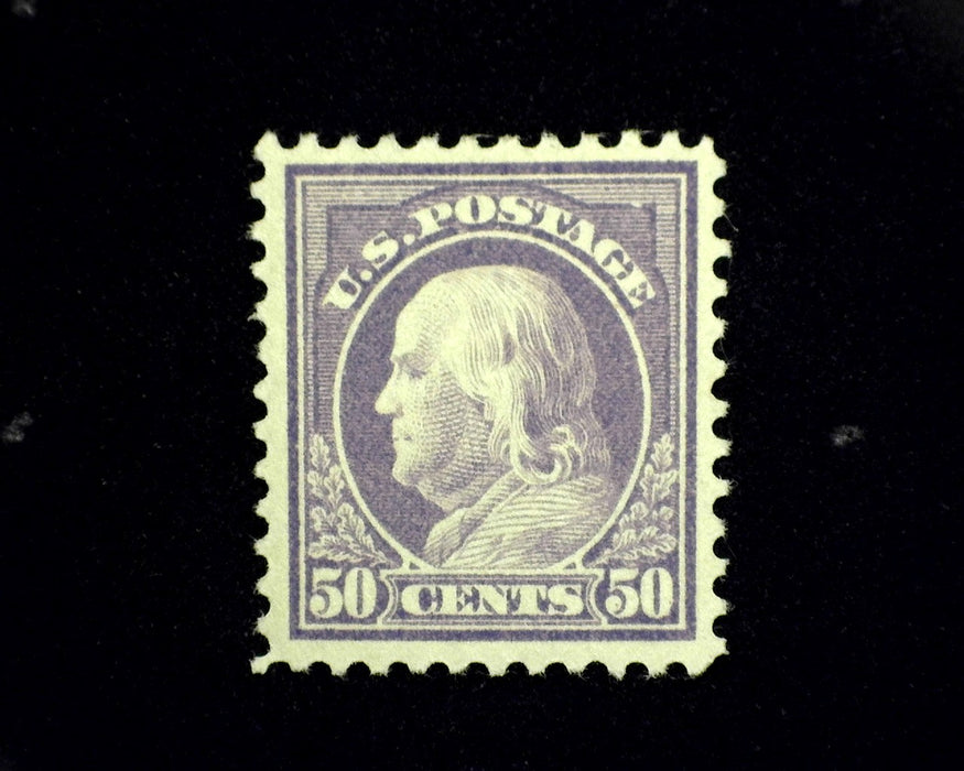 #517 MLH Vf/Xf US Stamp