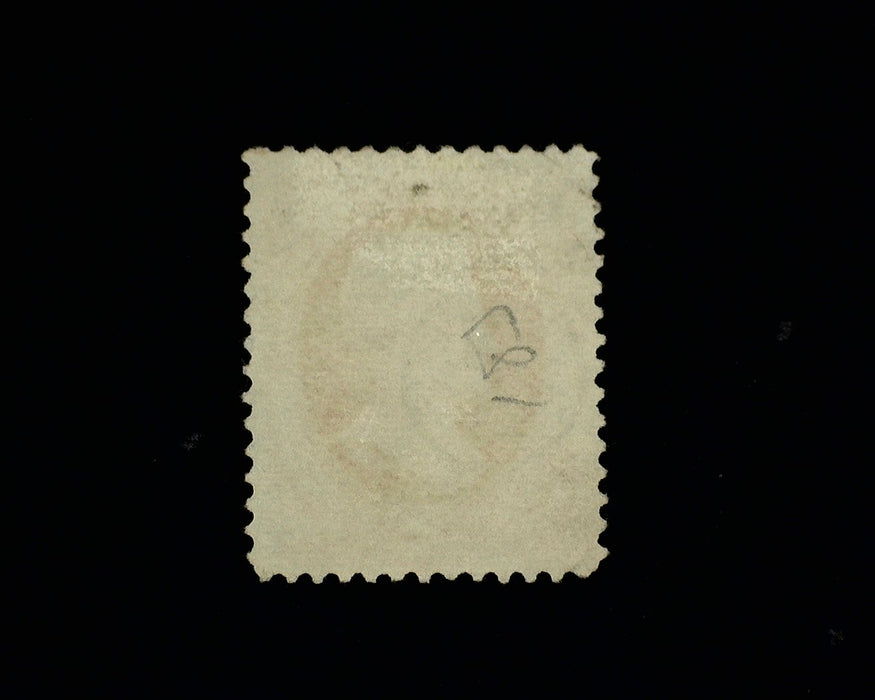 #183 Used Choice used stamp. Vf/Xf US Stamp