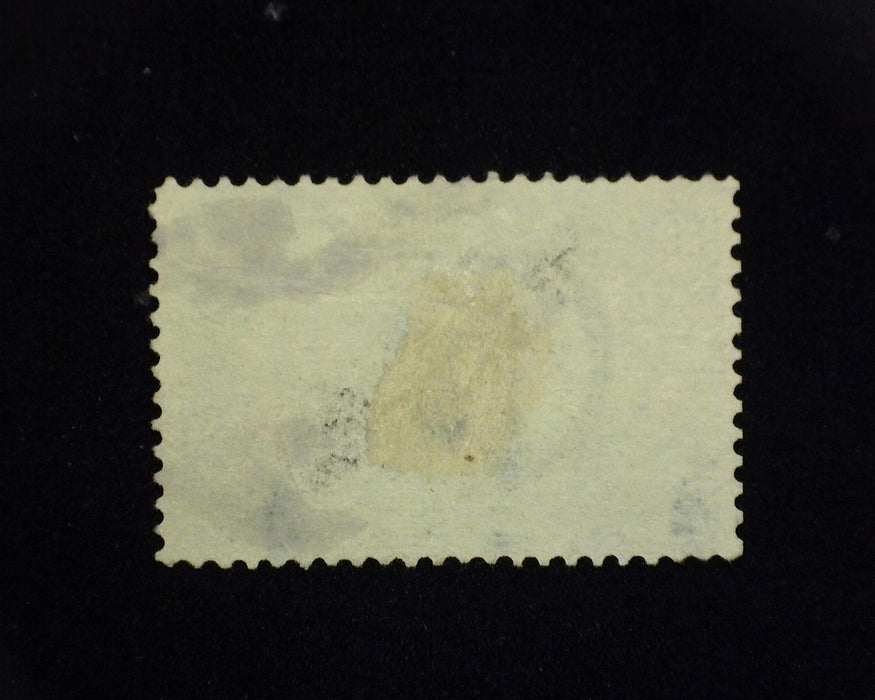 #291 Used Nicely centered. Used stamp with small faults. Vf/Xf US Stamp