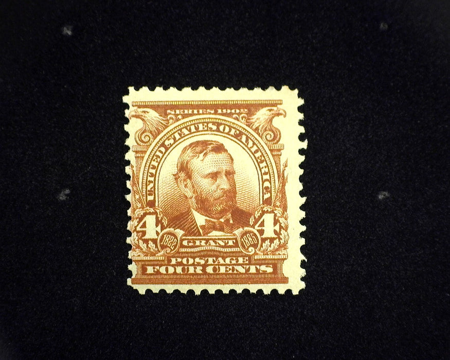 #303 Mint F NH US Stamp