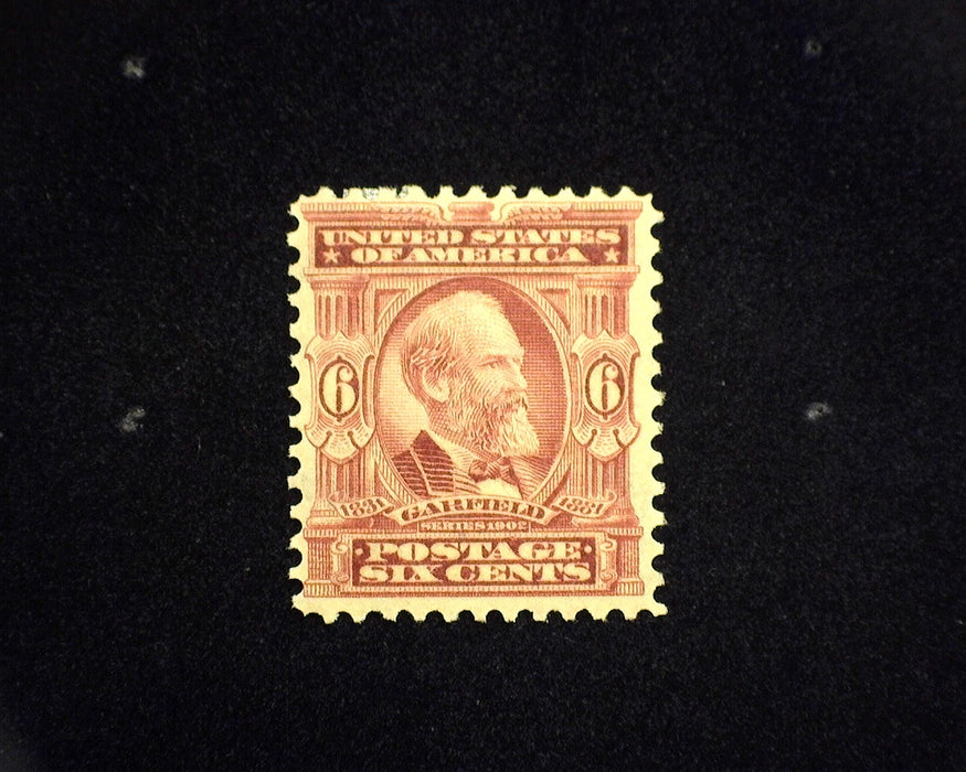 #305 MLH F/VF US Stamp