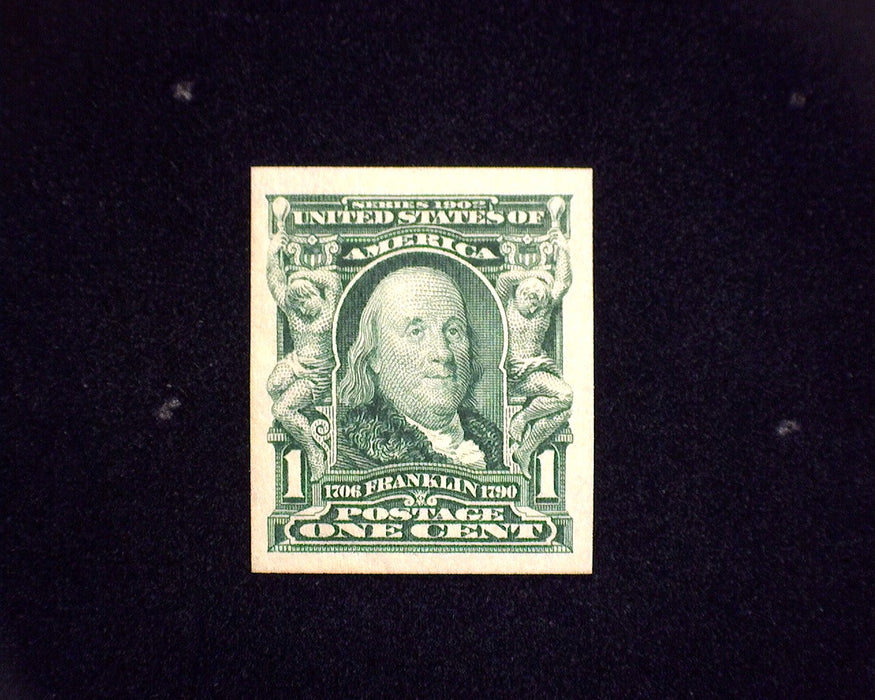 #314 MNH XF US Stamp