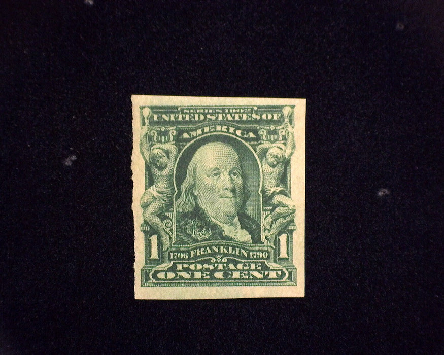 #314 MLH VF US Stamp