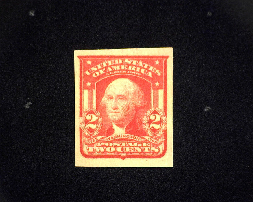 #320 MLH Vf/Xf US Stamp