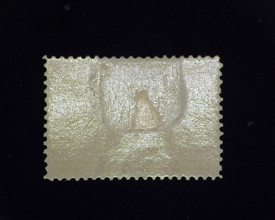 #324 MLH 2 cent Louisiana Purchase. F/VF US Stamp