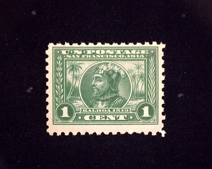 #401 1c Panama Pacific Mint F/VF NH US Stamp