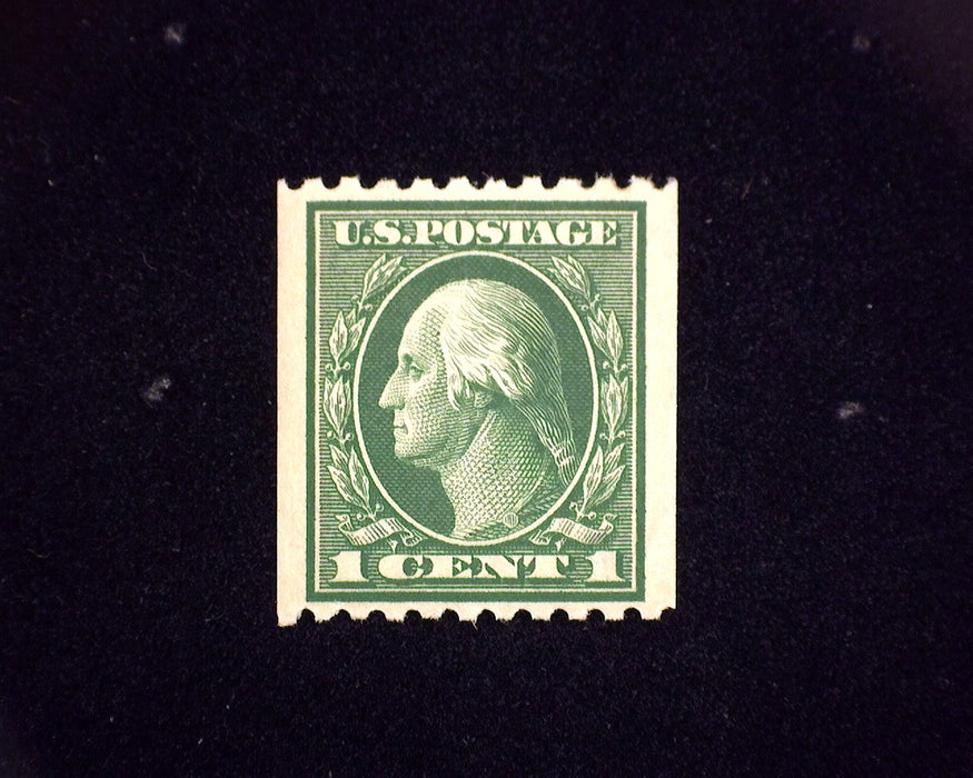 #410 Mint F/VF NH US Stamp