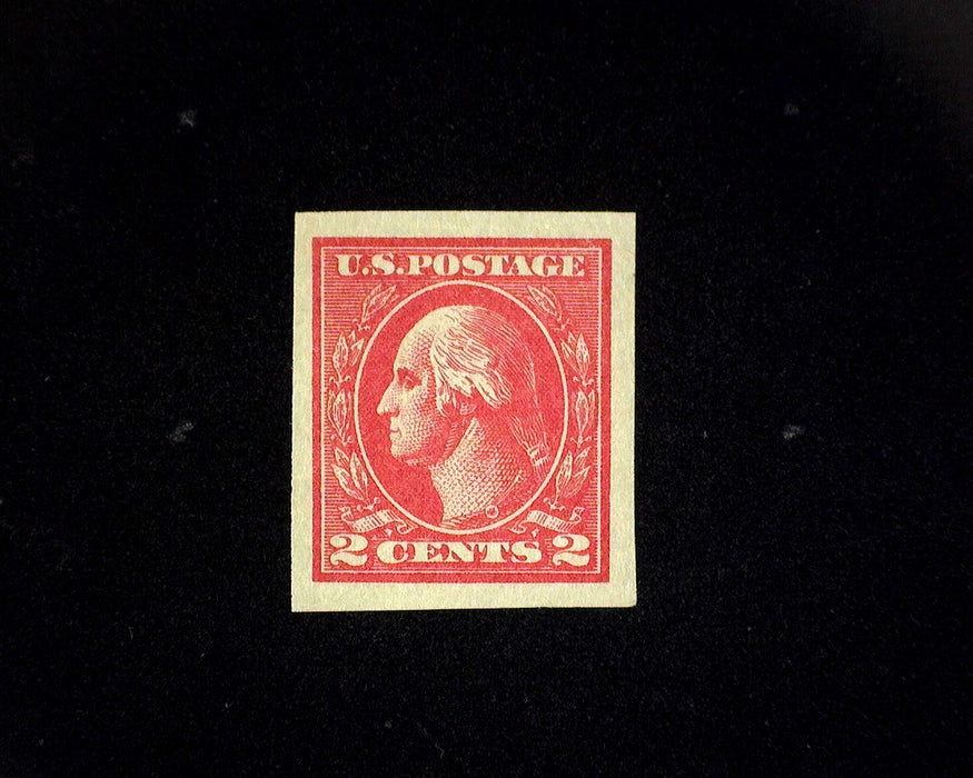 #534 MLH XF US Stamp