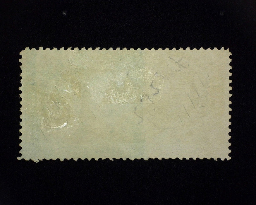 #R79c Used $1.60 Revenue. Cut cancel. F US Stamp