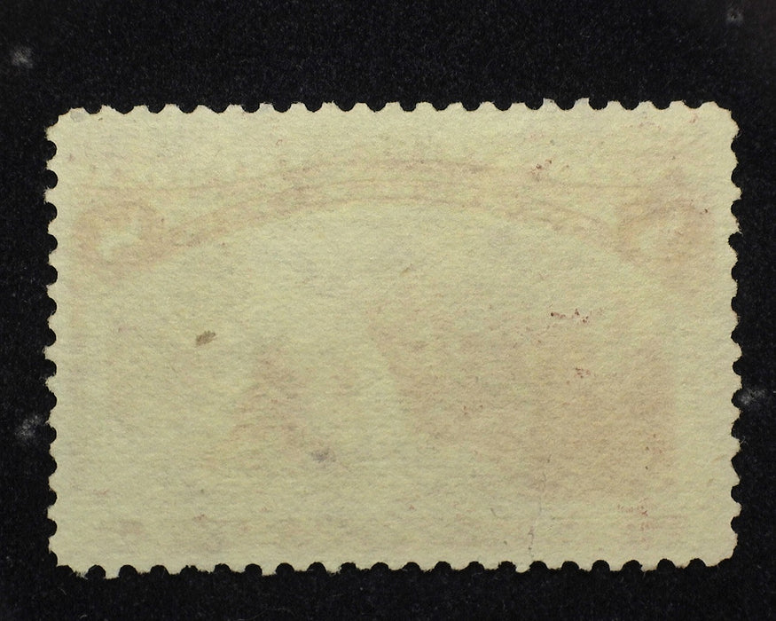 #236 8 Cent Columbian Mint No gum XF US Stamp