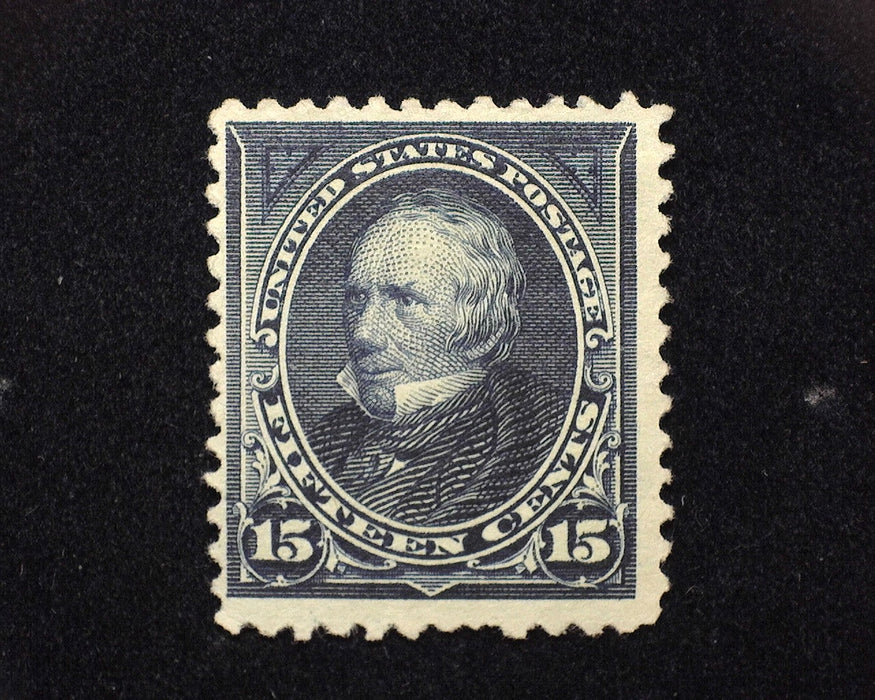 #274 Mint. No gum. F US Stamp