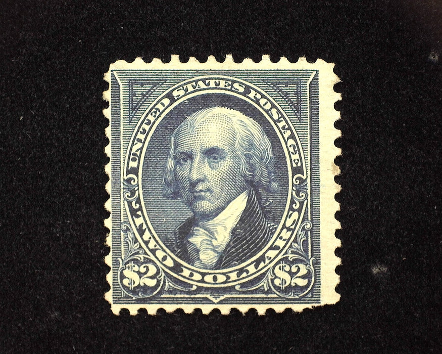 #277 Mint. No gum. F US Stamp