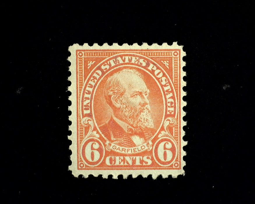 #558 Mint F/VF NH US Stamp