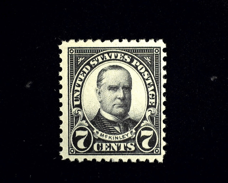 #559 Mint F/VF NH US Stamp