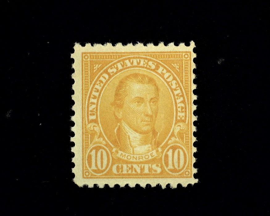 #562 Mint F NH US Stamp