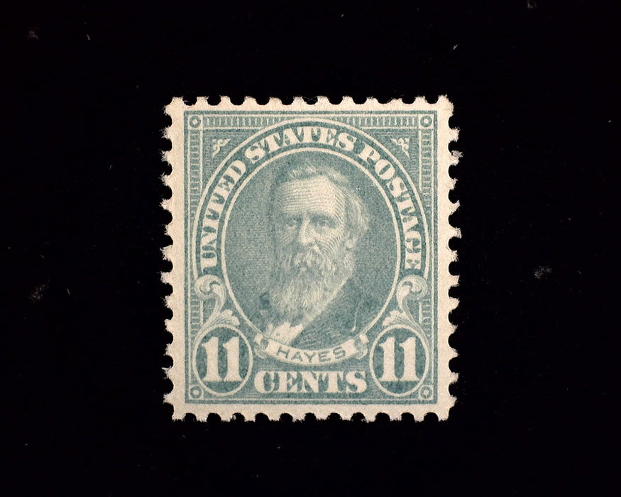 #563 Mint Vf/Xf NH US Stamp