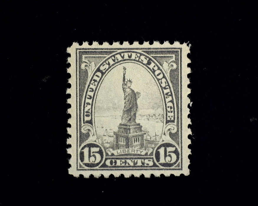 #566 Mint Vf/Xf NH US Stamp