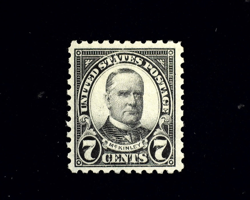 #588 Mint Vf/Xf NH US Stamp