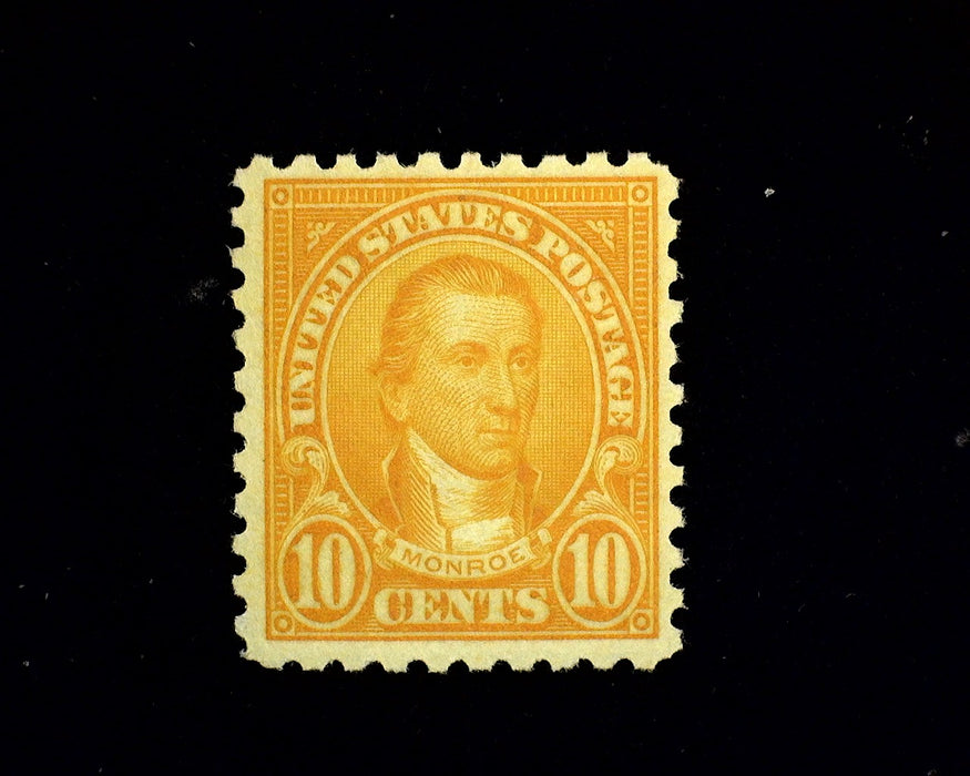 #591 Mint VF NH US Stamp