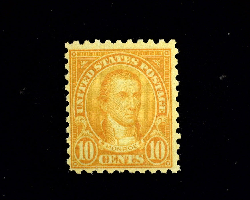 #591 Mint F/VF NH US Stamp