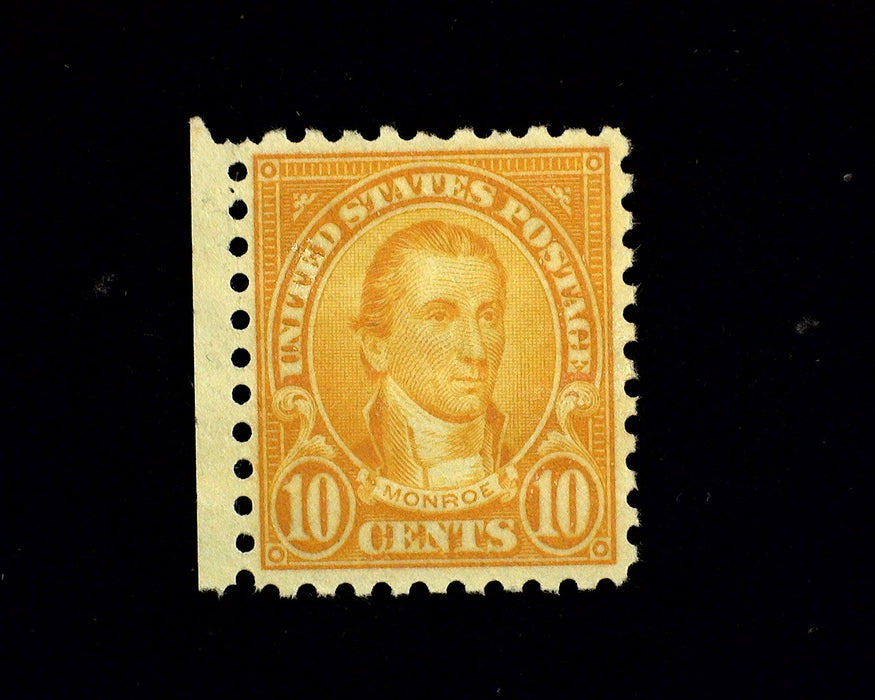 #591 Mint VF LH US Stamp