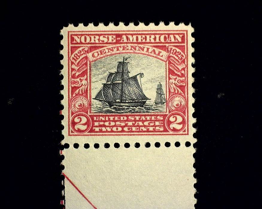 #620 Mint Vf/Xf NH US Stamp