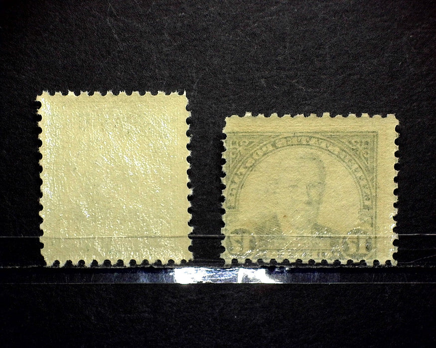 #622-623 Mint F/VF NH US Stamp