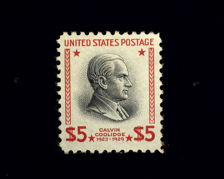 #834 Mint Vf/Xf NH US Stamp