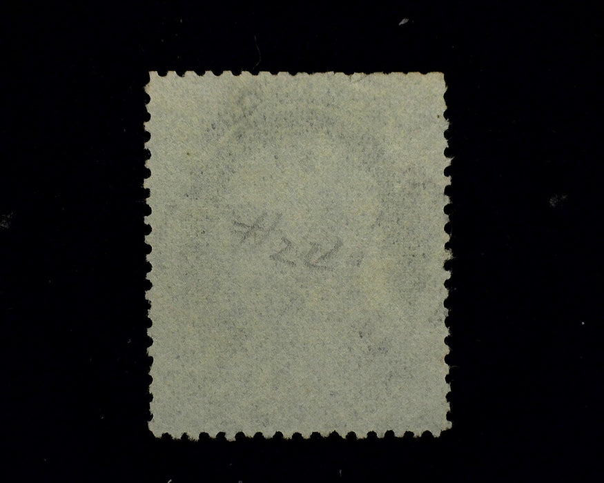 #24 Nice filler. F/VF Used US Stamp