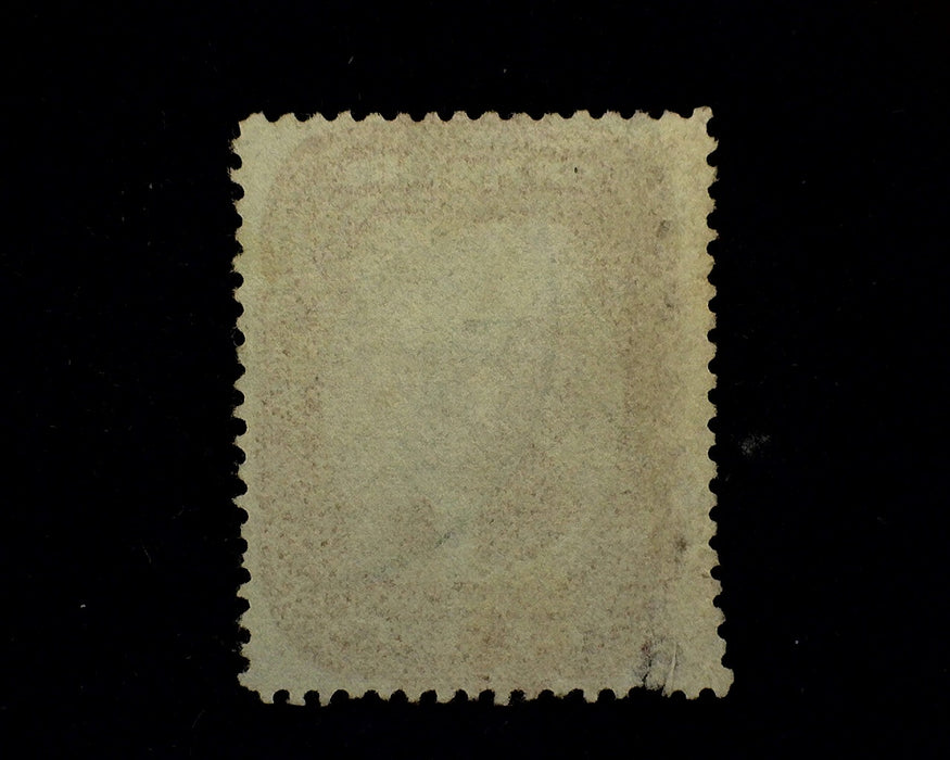 #29 Nice appearing stamp with sealed tear. Used VF US Stamp