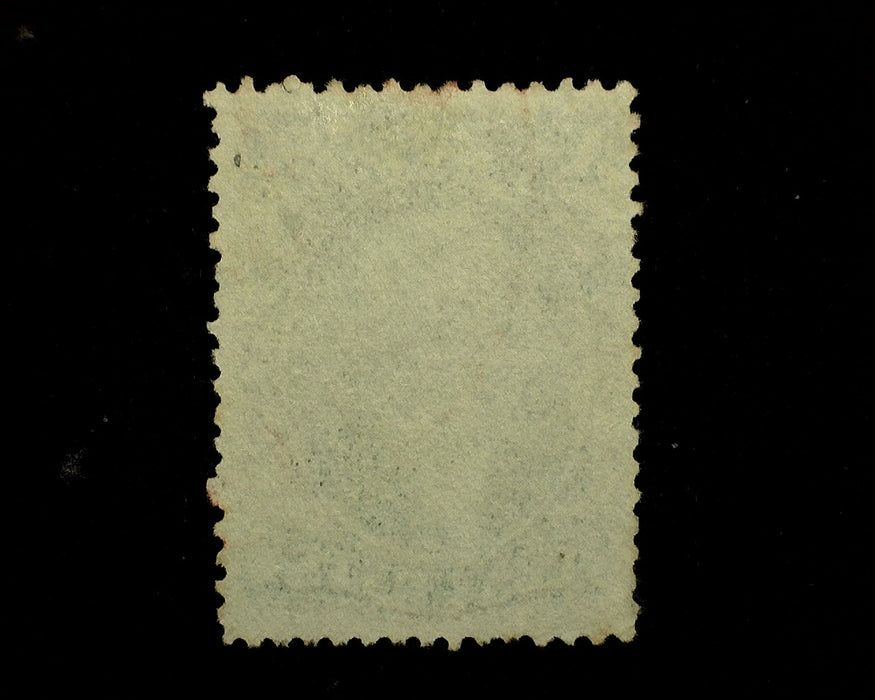 #32 Red Town cancel. F/VF Used US Stamp