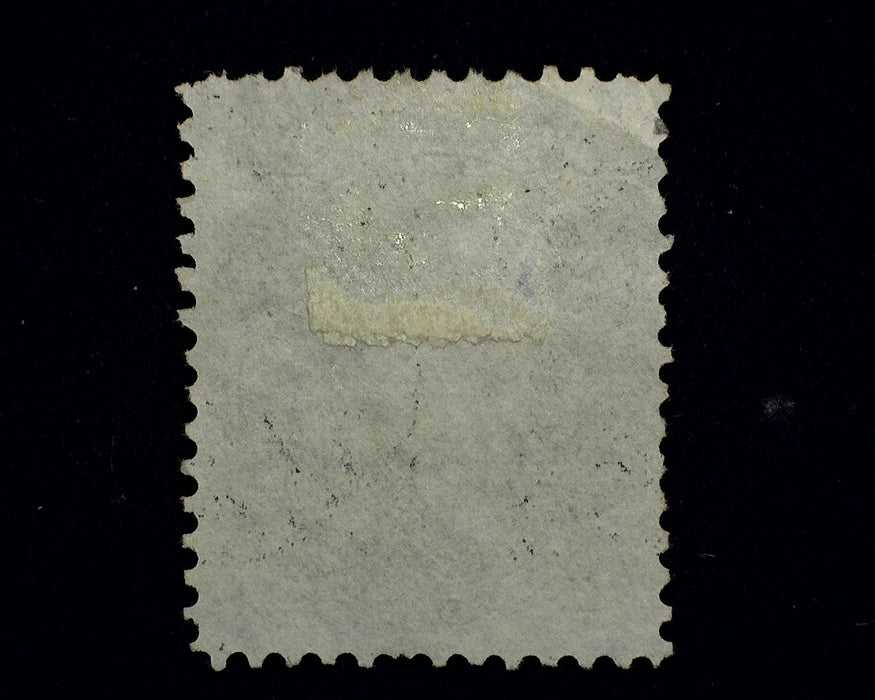 #68 Faint corner crease. F/VF Used US Stamp