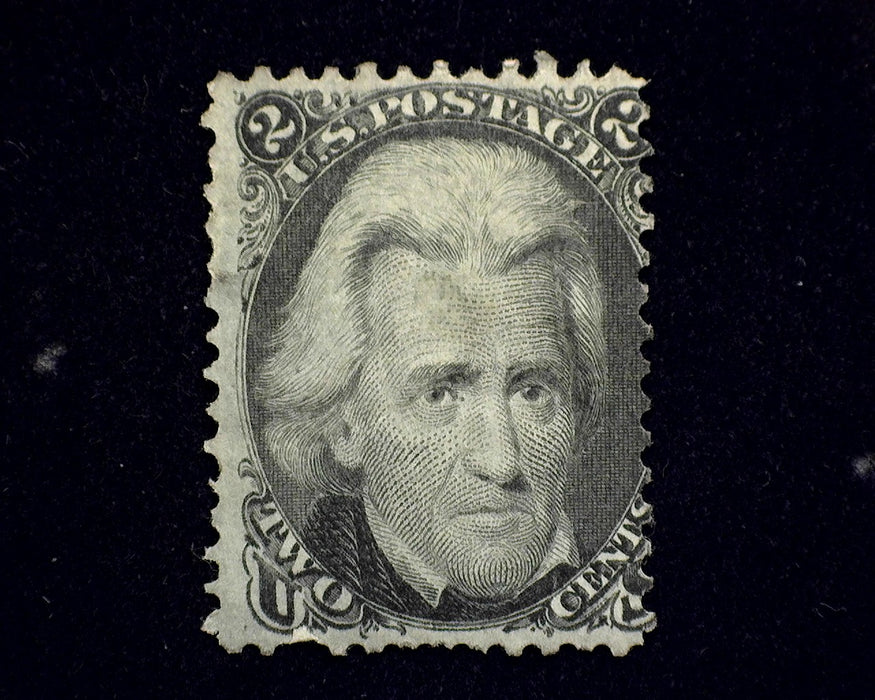 #73 No gum. Mint AVG US Stamp