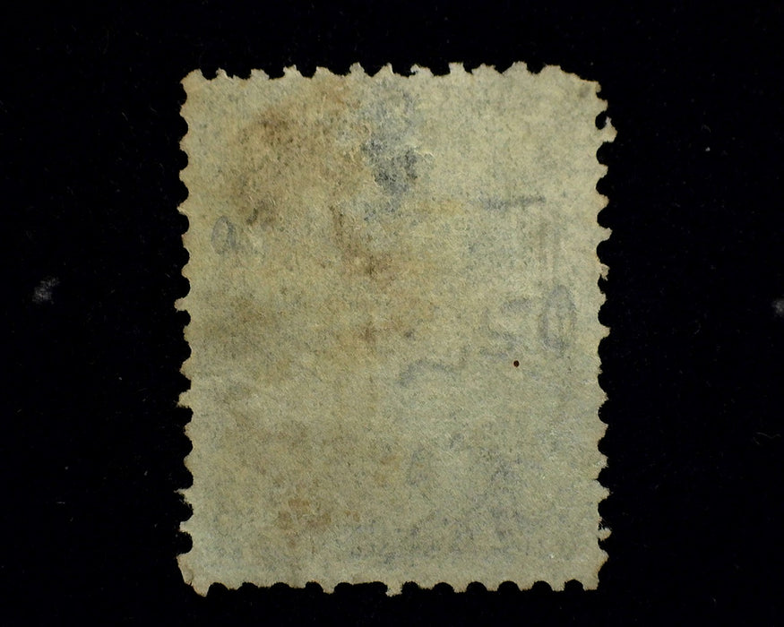 #73 Thin. Used VF US Stamp