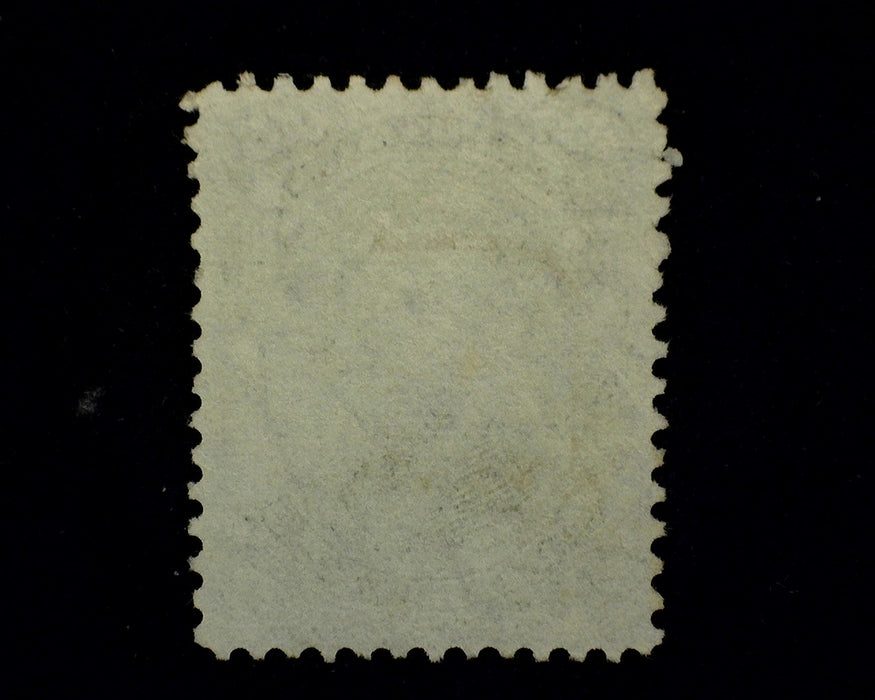 #77 Fresh faint cancel. Used VF US Stamp