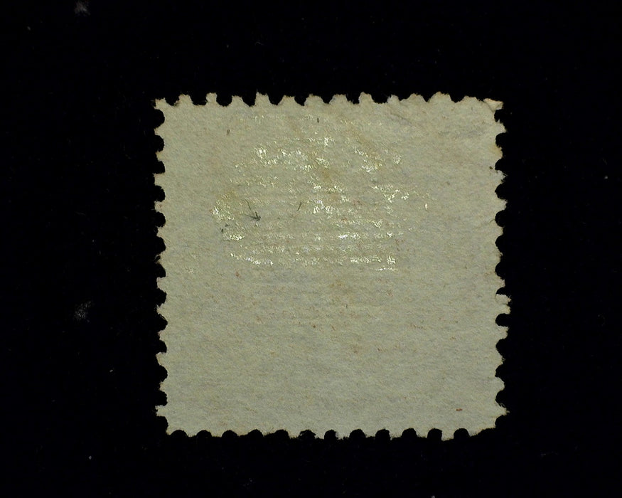 #113 Fresh stamp with faint cancel. Used Vf/Xf US Stamp