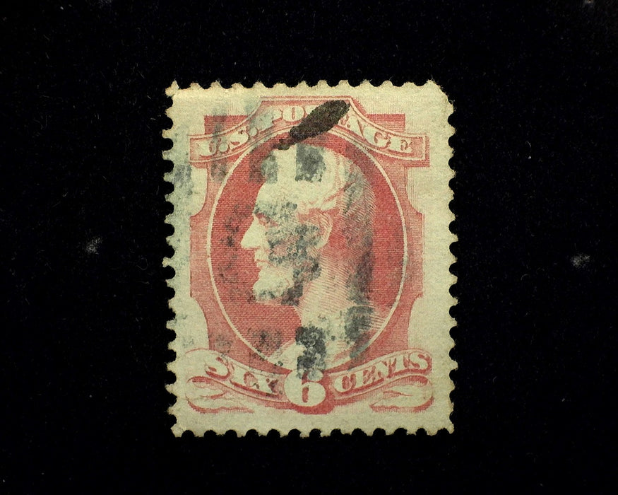 #148 Fresh and choice. Used Vf/Xf US Stamp