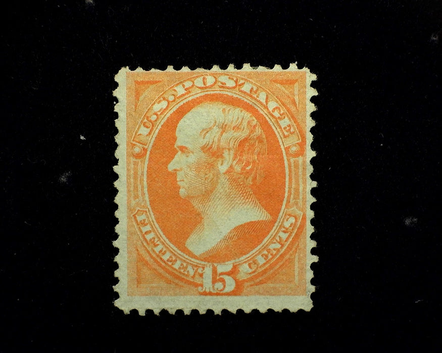 #152 Good color. Mint F No gum. US Stamp