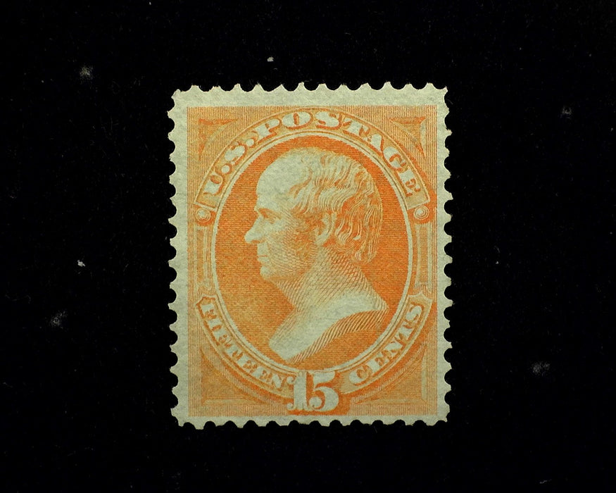 #152 Brilliant color. Mint F/VF No gum. US Stamp