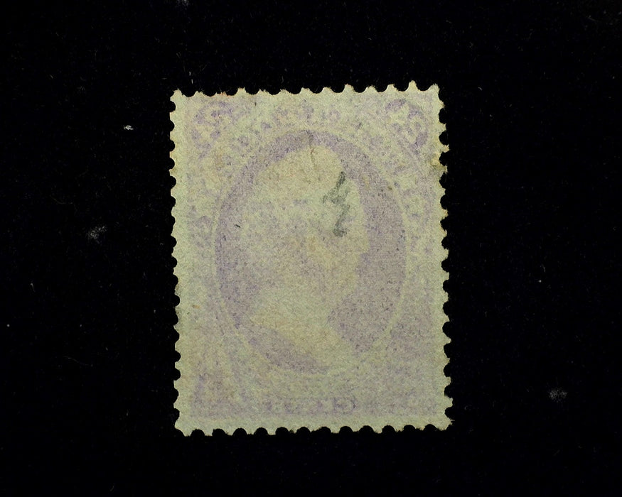 #153 Used F US Stamp