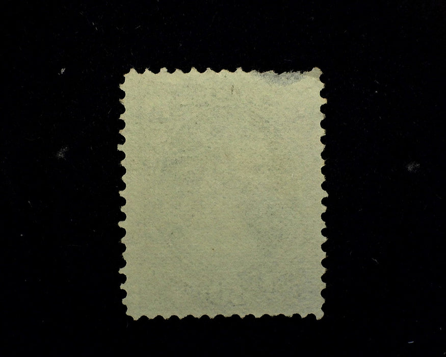 #154 Thin upper Left corner. No gum. Mint F US Stamp