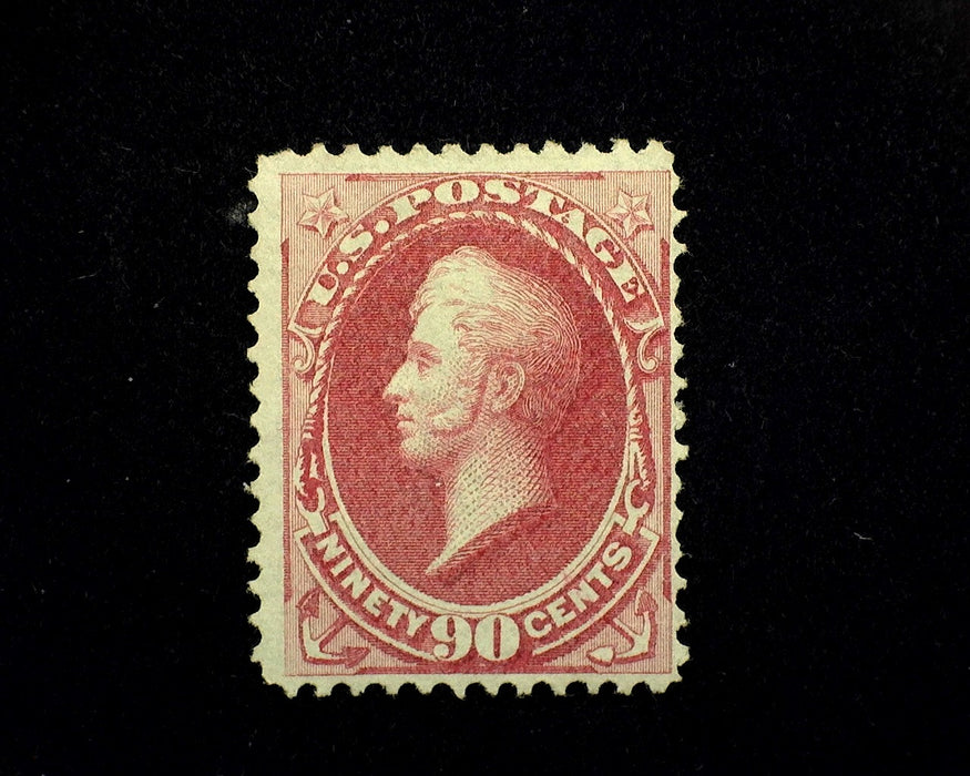 #155 Mint F No gum. US Stamp