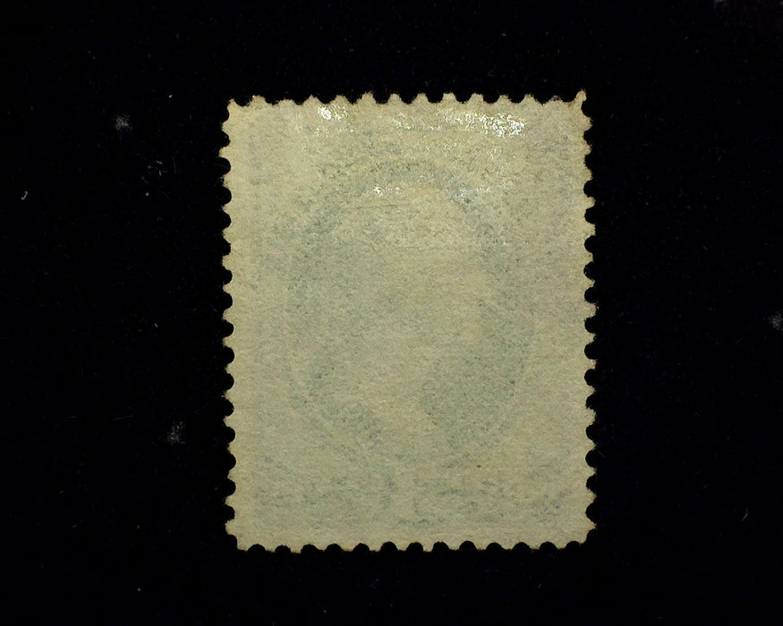 #158 Outstanding "Huge" margin stamp. Used XF/Sup US Stamp